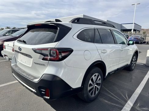 Used 2020 Subaru Outback Premium w/ Popular Package #1 image 3