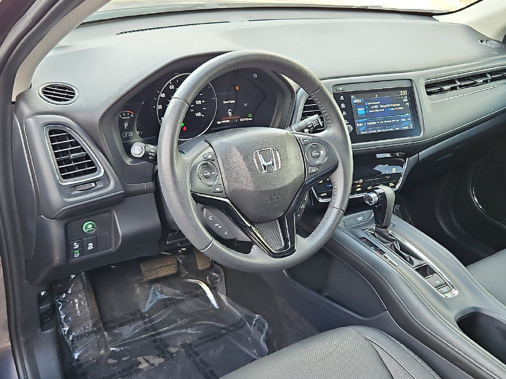 Used 2021 Honda HR-V EX-L image 29