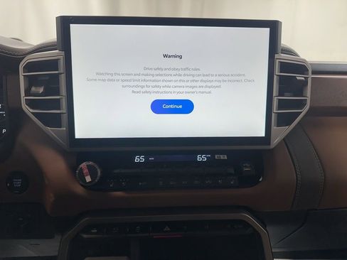 New 2026 Toyota Tundra 1794 Edition AWD/4WD image 30