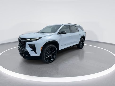 New 2026 Chevrolet Traverse RS FWD image 4