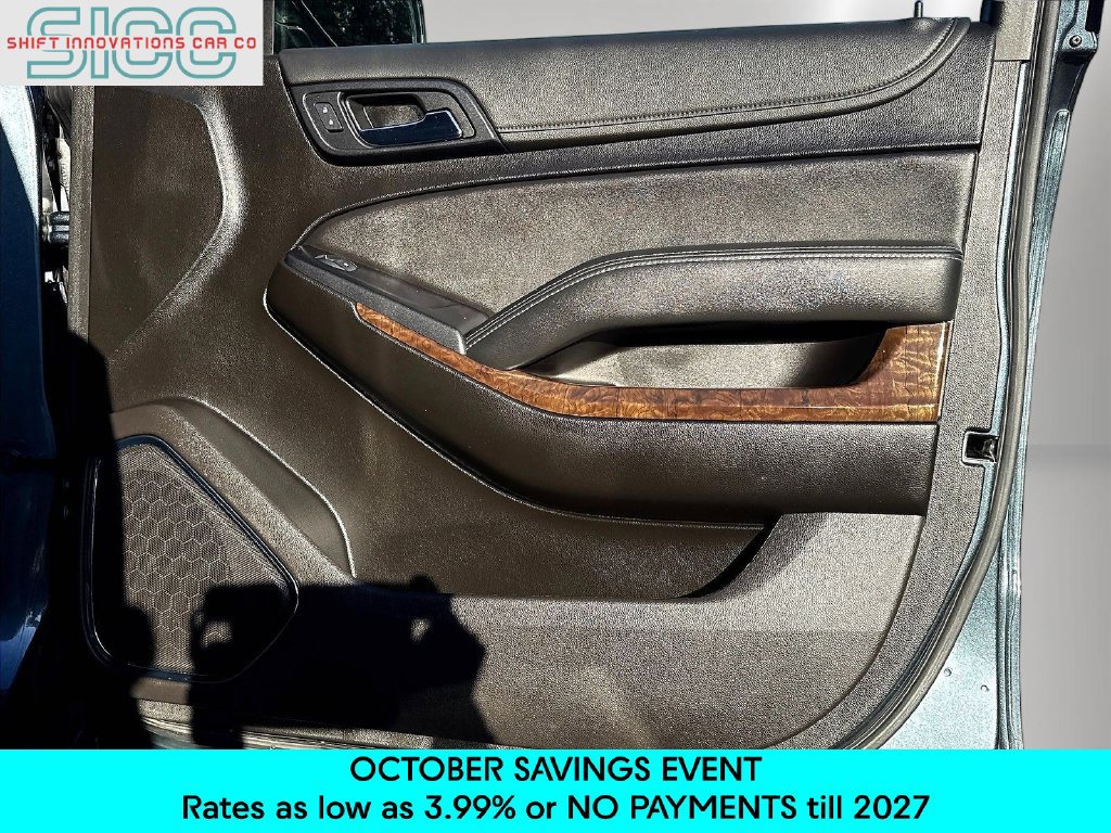 Used 2020 Chevrolet Tahoe LS w/ Max Trailering Package AWD/4WD image 30