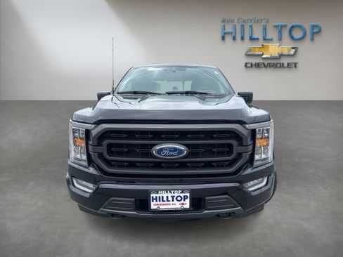 Used 2023 Ford F150 XLT w/ Equipment Group 302A High AWD/4WD image 15