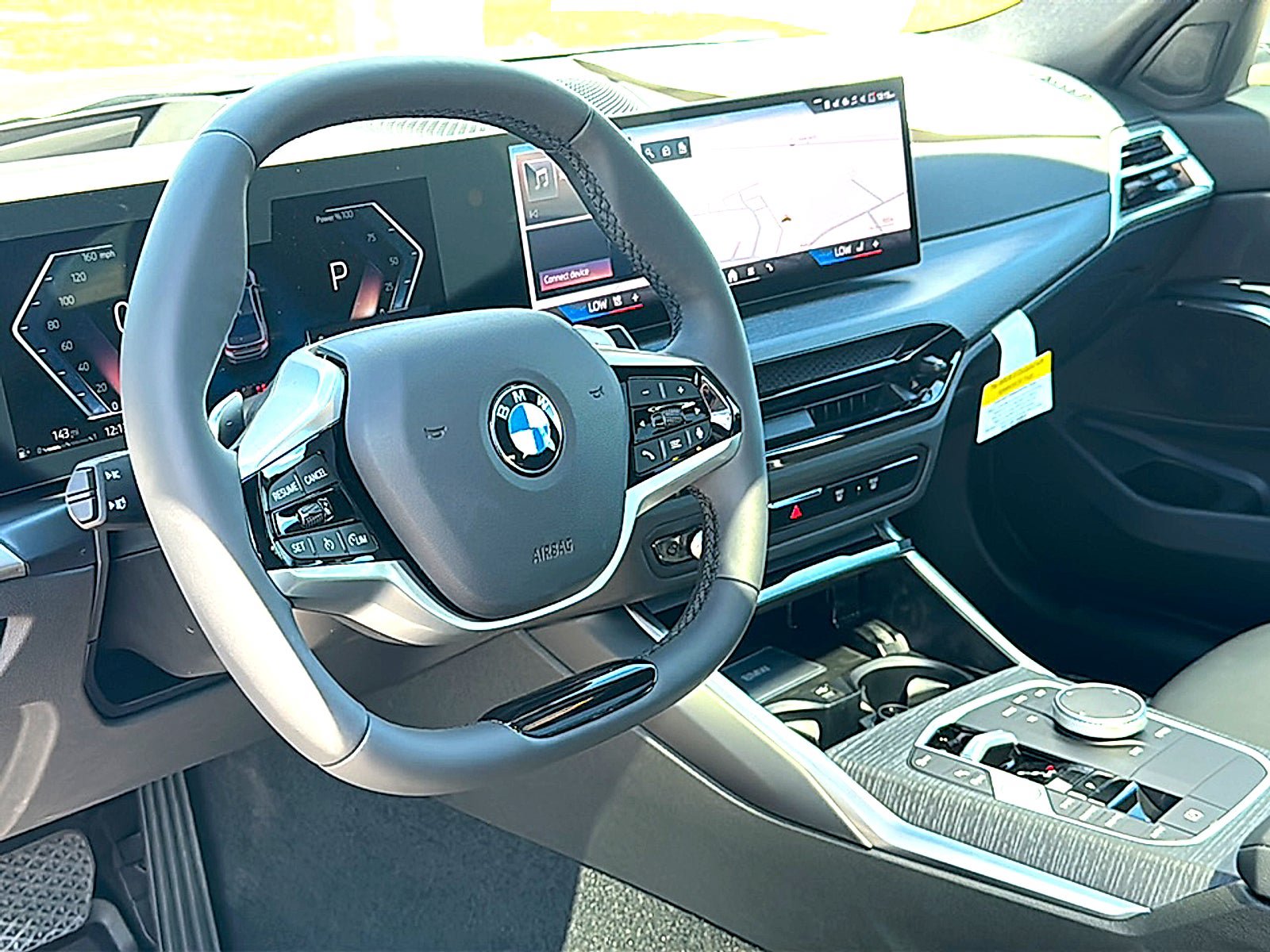 New 2026 BMW 330i Sedan w/ Premium Package RWD image 9
