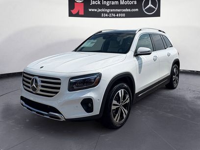 New 2026 Mercedes-Benz GLB 250 4MATIC