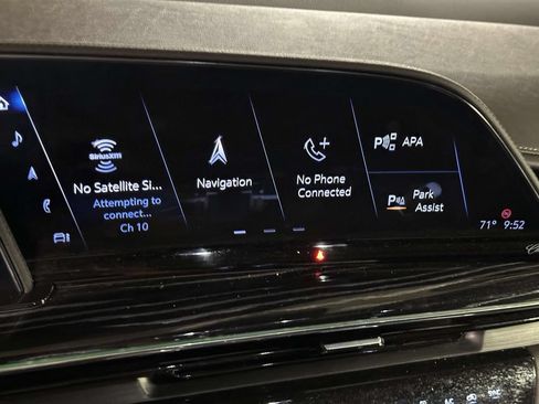 Certified 2022 Cadillac Escalade ESV Sport w/ Touring Package AWD/4WD image 25