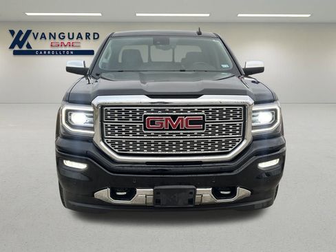 Used 2016 GMC Sierra 1500 Denali w/ Denali Ultimate Package image 10