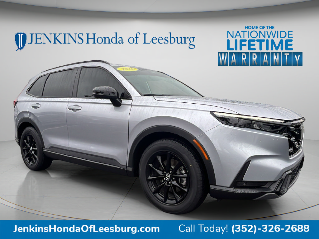 Certified 2026 Honda CR-V Sport-L image 2