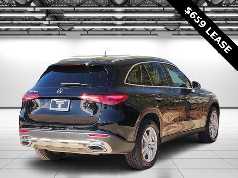 Certified 2025 Mercedes-Benz GLC 300 image 7