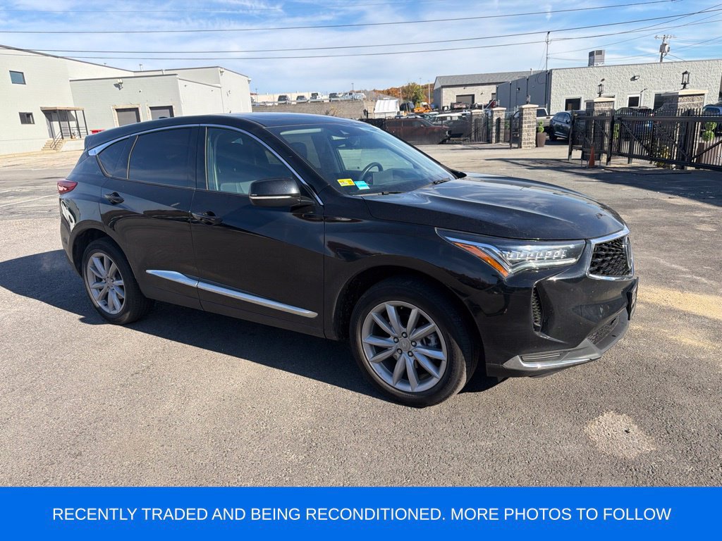 Used 2024 Acura RDX SH-AWD image 1