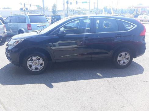 Used 2015 Honda CR-V LX image 8