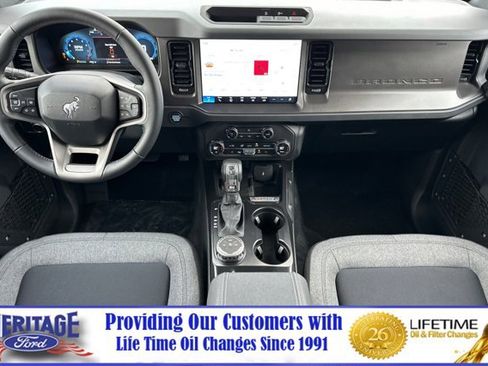 New 2025 Ford Bronco Big Bend image 13