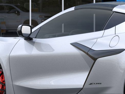 New 2026 Chevrolet Corvette Z06 RWD image 12