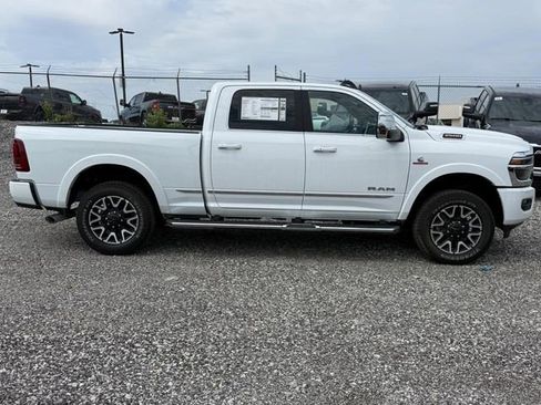 New 2025 RAM 2500 Limited image 2