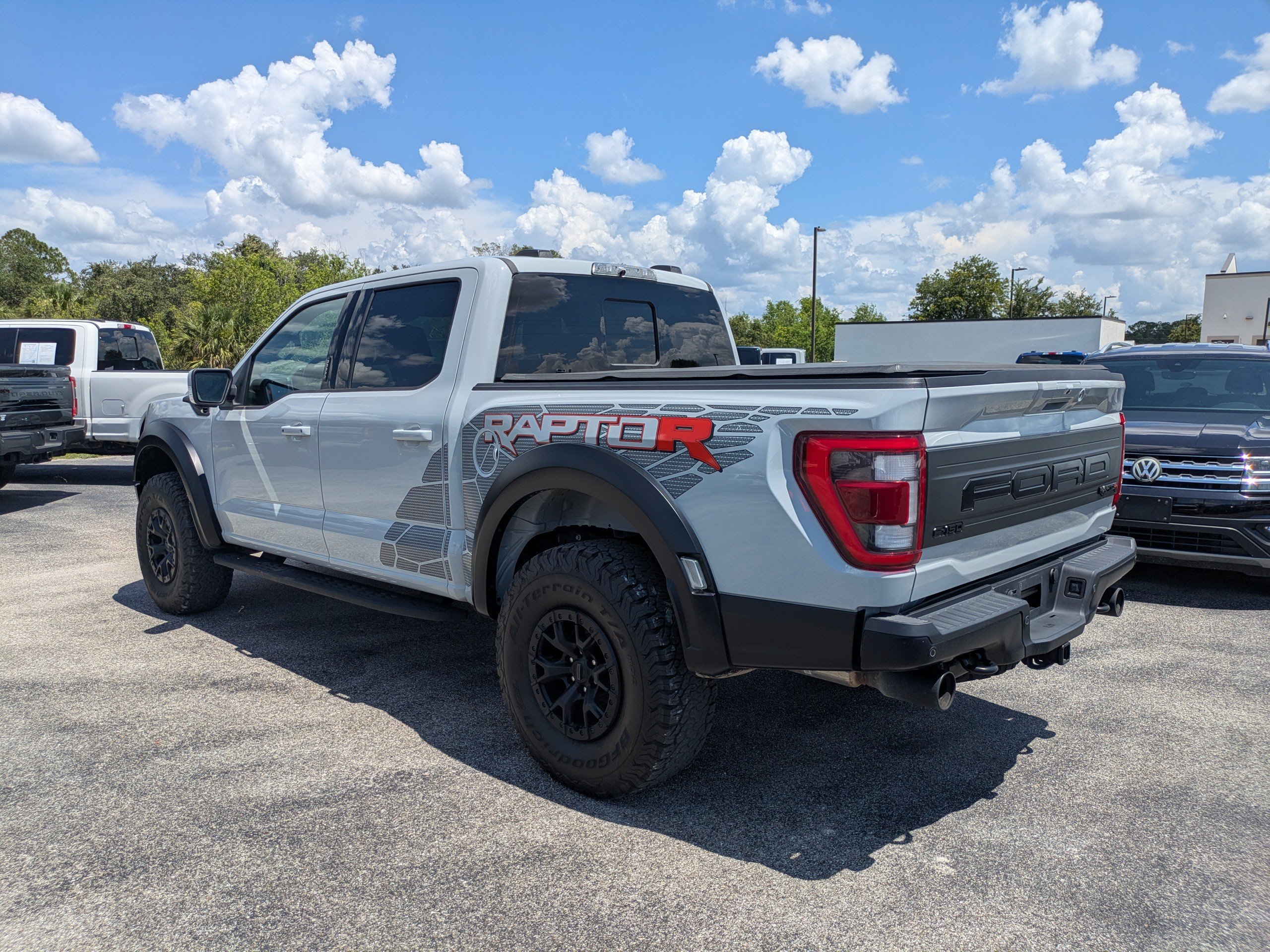 Used 2023 Ford F150 Raptor w/ Equipment Group 802A Raptor R AWD/4WD image 6