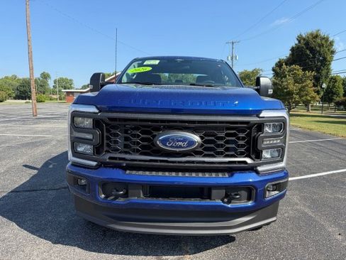 New 2026 Ford F350 XL w/ STX Appearance Package AWD/4WD image 4