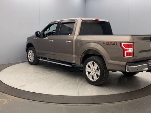 Used 2020 Ford F150 XLT w/ Equipment Group 302A Luxury AWD/4WD image 3