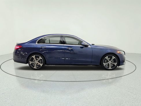 Used 2024 Mercedes-Benz C 300 Sedan image 4