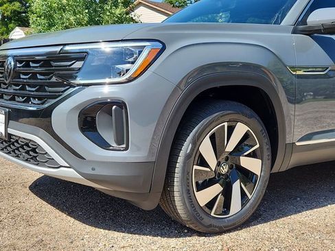 New 2026 Volkswagen Atlas Cross Sport SEL image 28