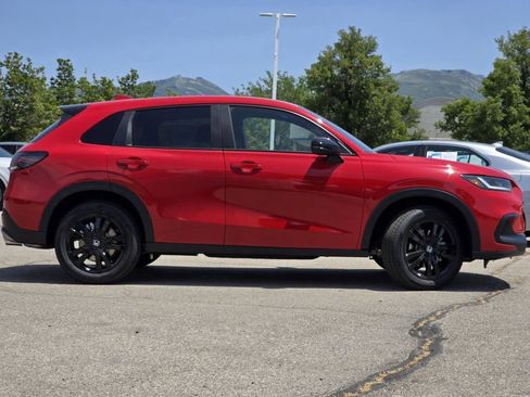 New 2026 Honda HR-V Sport image 10