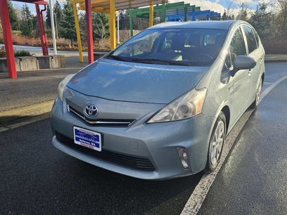 Used 2013 Toyota Prius V Two