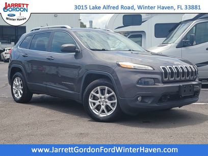 Used 2014 Jeep Cherokee Latitude