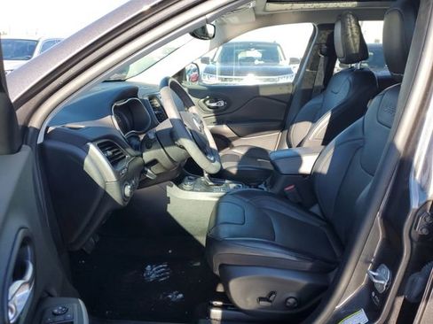 Used 2022 Jeep Cherokee Latitude Lux w/ Sun & Sound Group image 11