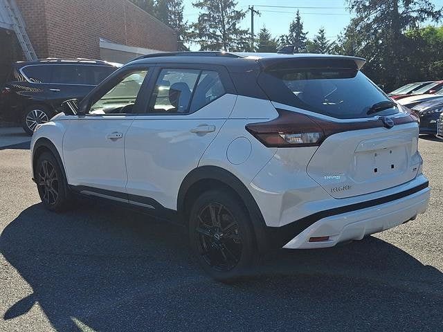 Certified 2023 Nissan Kicks SR FWD image 5