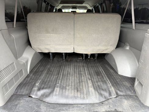 Certified 2024 GMC Savana 3500 LS image 18