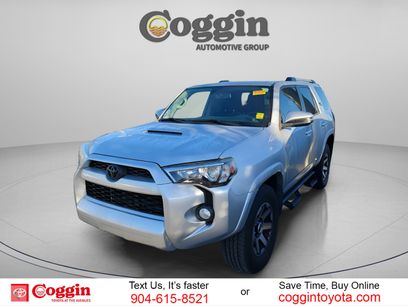 Used 2018 Toyota 4Runner TRD Off-Road Premium