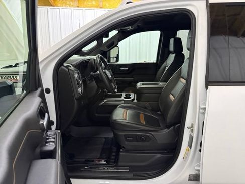 Used 2022 GMC Sierra 2500 AT4 w/ Gooseneck/5TH Wheel Package AWD/4WD image 41