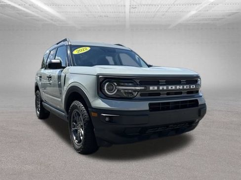 Used 2022 Ford Bronco Sport Big Bend w/ Convenience Package AWD/4WD image 2