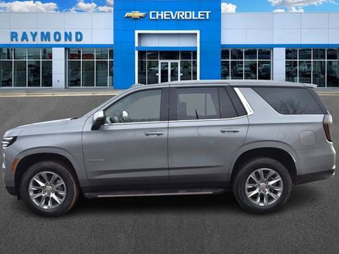 New 2026 Chevrolet Tahoe Premier image 7