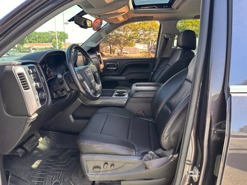 Used 2015 GMC Sierra 1500 SLT AWD/4WD image 16