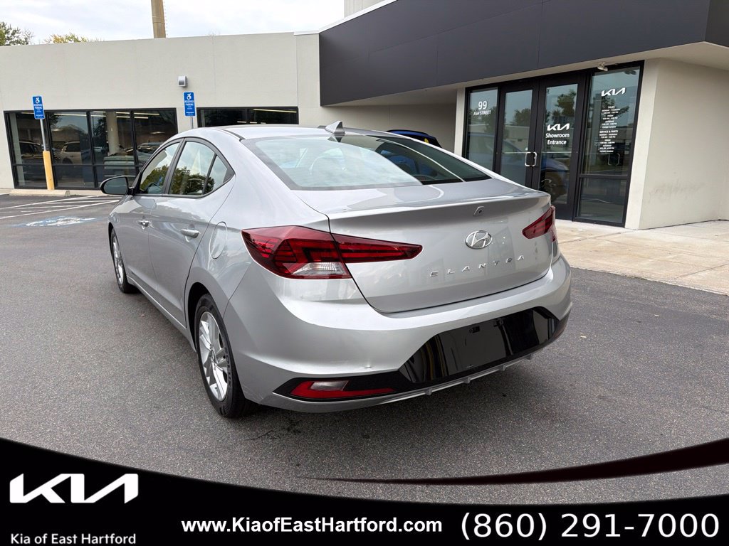 Used 2020 Hyundai Elantra Value Edition w/ Cargo Package (C1) FWD image 10