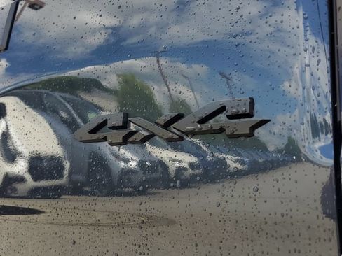 New 2026 RAM 1500 Warlock AWD/4WD image 8