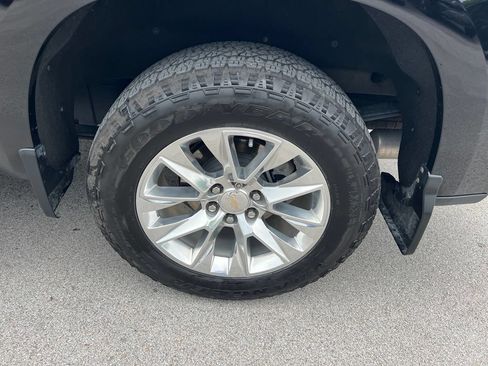 Used 2020 Chevrolet Silverado 1500 LTZ w/ LTZ Premium Package AWD/4WD image 20