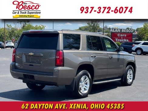 Used 2016 Chevrolet Tahoe LT AWD/4WD image 4