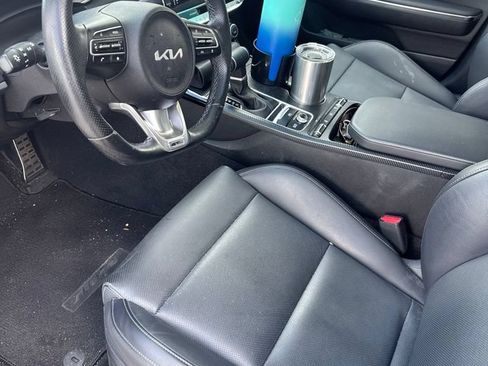 Used 2023 Kia Stinger GT-Line w/ Sun & Sound Package AWD/4WD image 2