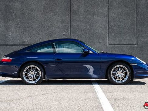 Used 2002 Porsche 911 Targa image 13