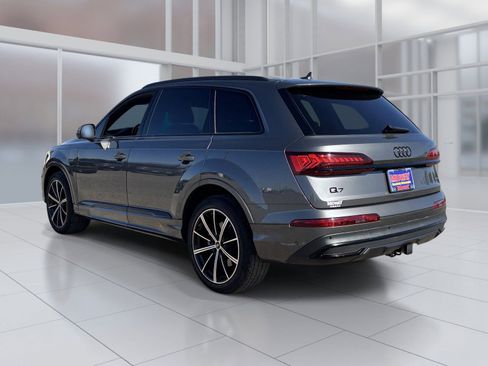 Used 2023 Audi Q7 3.0T Premium Plus AWD/4WD image 4
