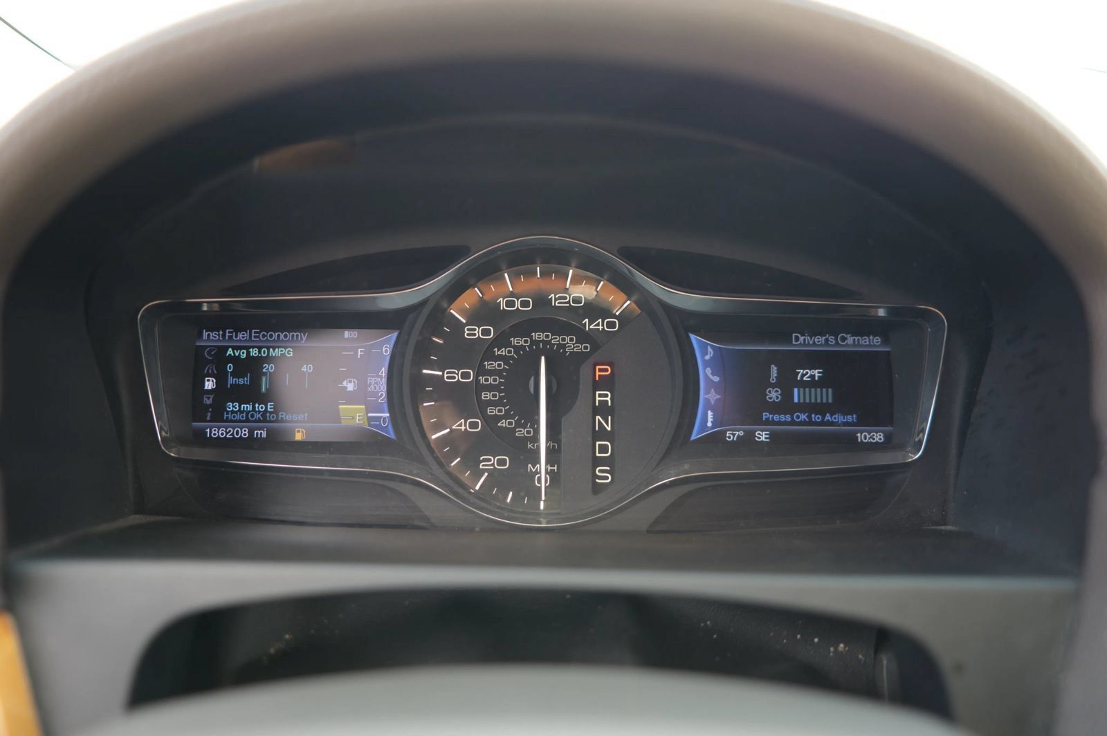 Used 2013 Lincoln MKX AWD image 21