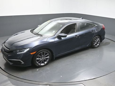 Used 2020 Honda Civic EX-L image 45