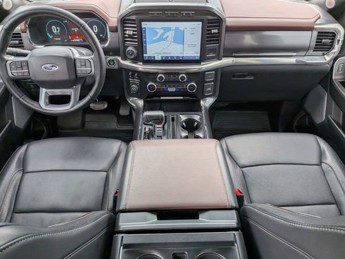 Used 2023 Ford F150 Lariat w/ Equipment Group 502A High AWD/4WD image 25