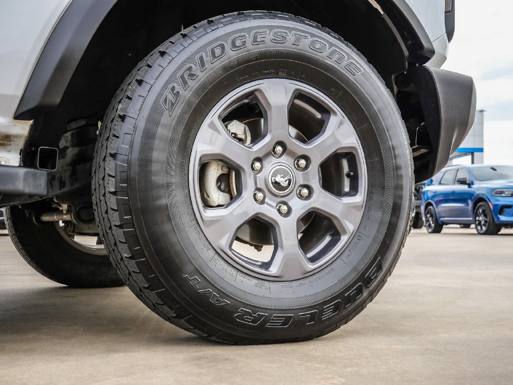 Used 2024 Ford Bronco Big Bend AWD/4WD image 9