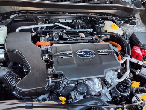 Certified 2025 Subaru Forester Premium image 18