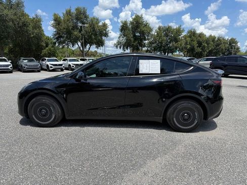 Used 2022 Tesla Model Y Long Range AWD/4WD image 15