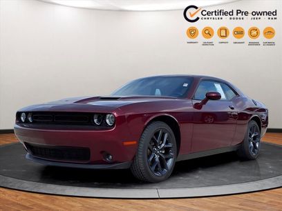 Used 2023 Dodge Challenger SXT w/ Blacktop Package