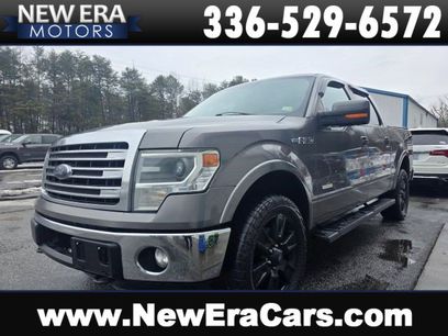 Used 2013 Ford F150 Lariat w/ Luxury Equipment Group