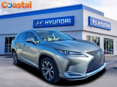 Used 2020 Lexus RX 350 FWD w/ Premium Package