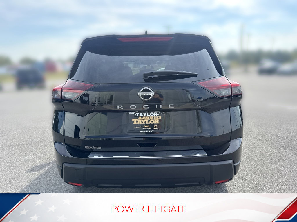 Used 2026 Nissan Rogue SV FWD image 7